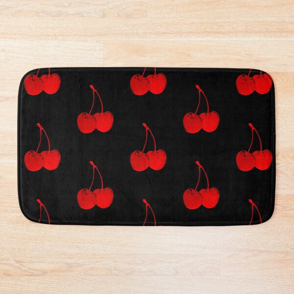 Item preview, Red/Black Cherries designed and sold by abigabhall.