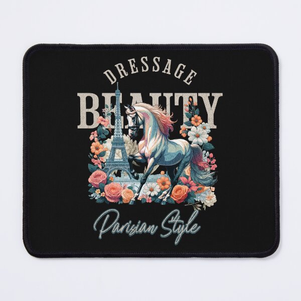 Item preview, Dressage Beauty Paris designed and sold by LeosCloset.