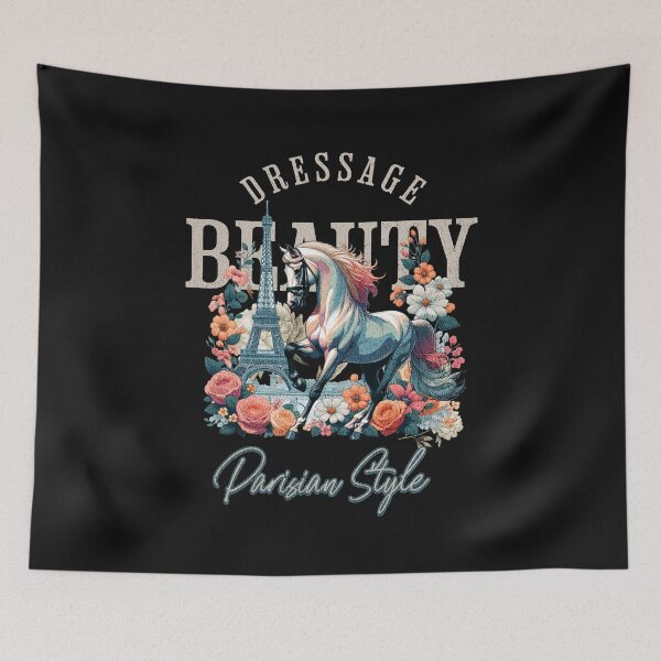 Item preview, Dressage Beauty Paris designed and sold by LeosCloset.