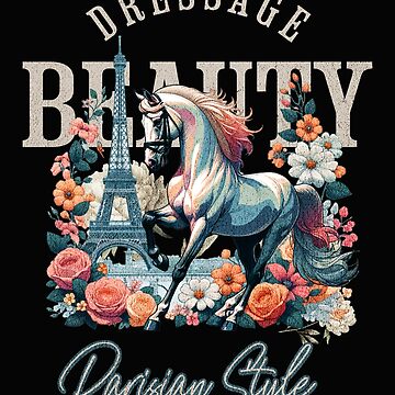 Aperçu de l'œuvre Dressage Beauté Paris de LeosCloset