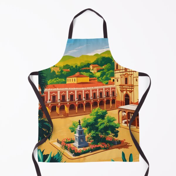 Item preview, Matehuala San Luis Potosí México Vintage Viajes Turismo designed and sold by TravelersGems.