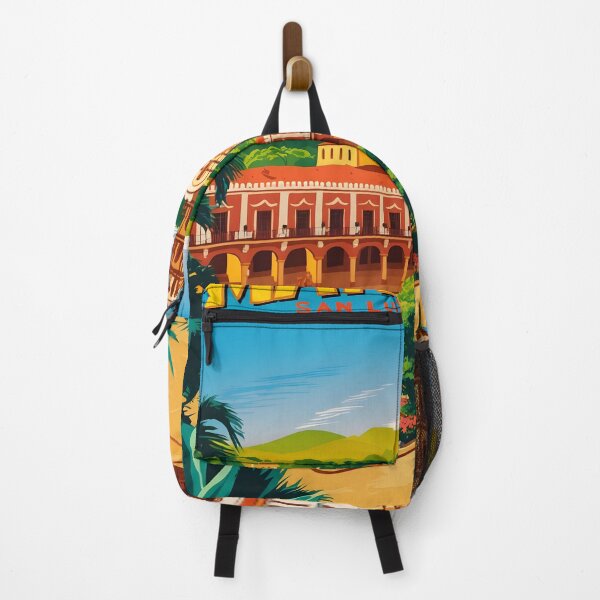 Item preview, Matehuala San Luis Potosi Mexico Vintage Travel Tourism designed and sold by TravelersGems.