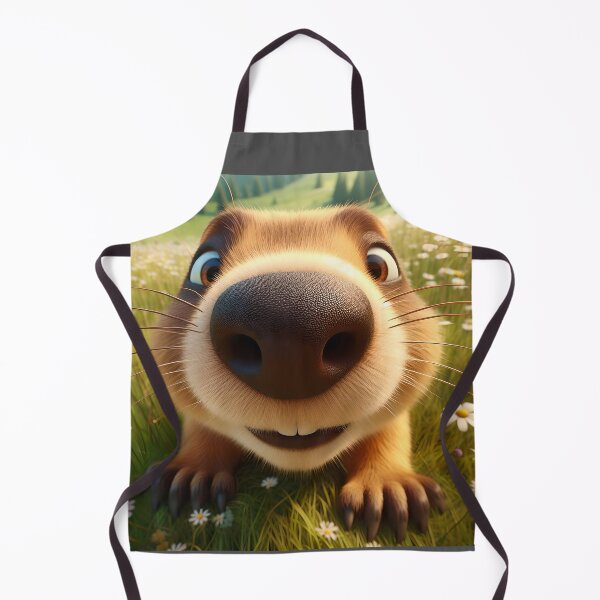 Item preview, marmot designed and sold by Nopasaran-Tsin.