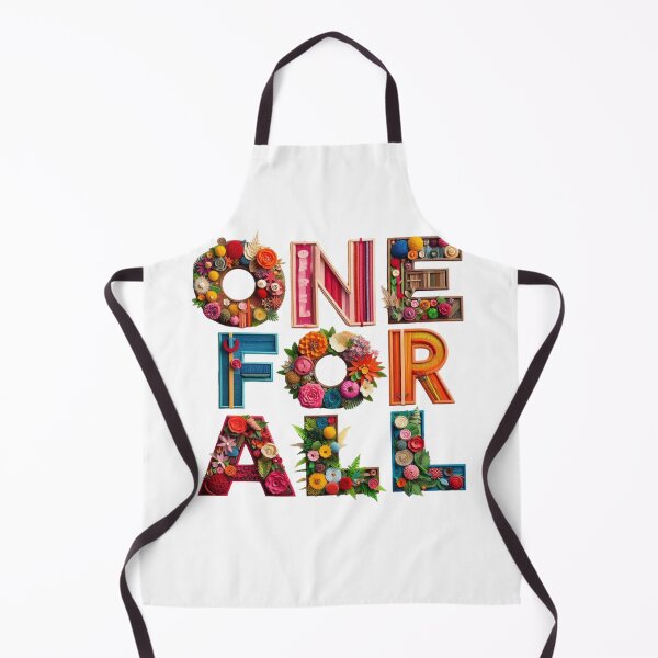 Item preview, One for ALL: Embrace Unity, Empower Diversity, and Celebrate Our Shared Humanity designed and sold by aZRaSs.