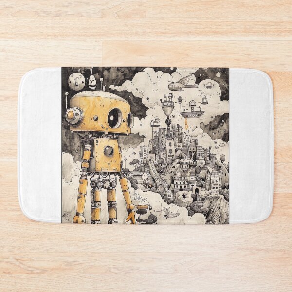 Item preview, surreal art v11 designed and sold by Stickio.