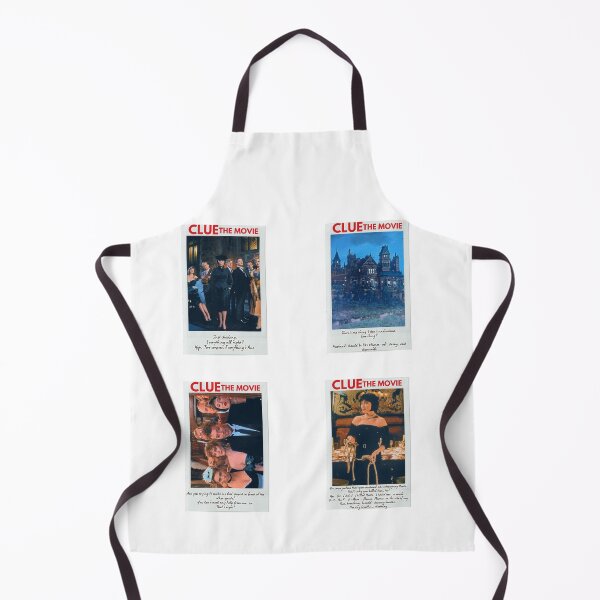 Item preview, Clue Movie Sticker Set / T Shirt designed and sold by DiverseDazzle.