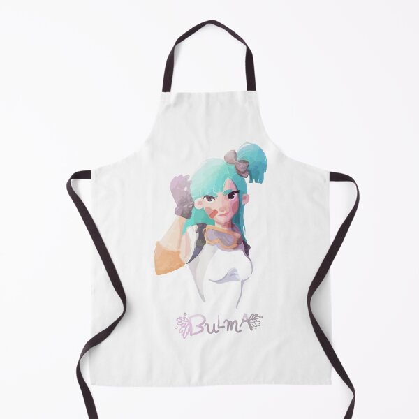 Item preview, Bulma The Pretty Anime Waifu Girl Blue Hair Dragon Ball Z designed and sold by MrGlayga.