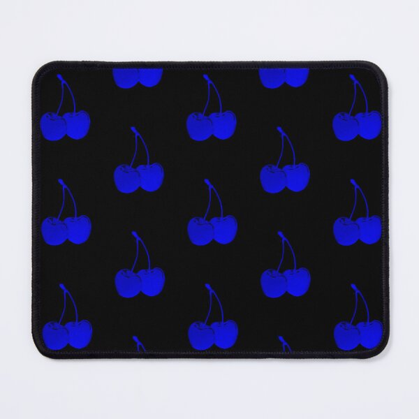 Item preview, Blue /Black Cherries designed and sold by abigabhall.