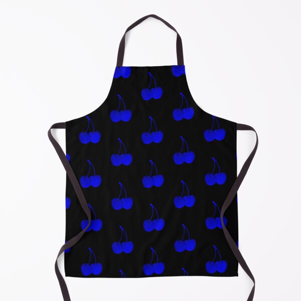 Item preview, Blue /Black Cherries designed and sold by abigabhall.