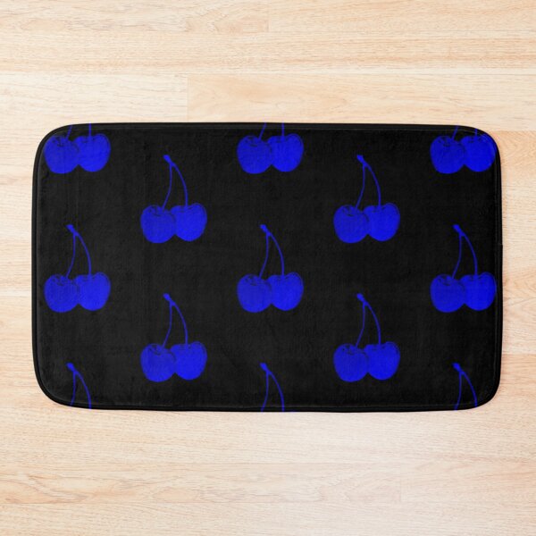 Item preview, Blue /Black Cherries designed and sold by abigabhall.