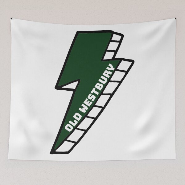 Item preview, SUNY Old Westbury Lightning Bolt designed and sold by kkosmicki.