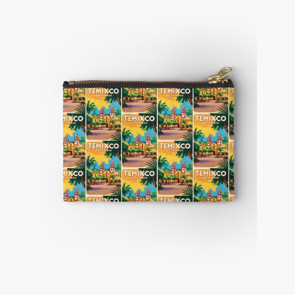 Item preview, Temixco Morelos Mexico Vintage Travel Tourism  designed and sold by TravelersGems.