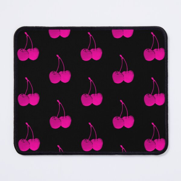 Item preview, Pink /Black Cherries designed and sold by abigabhall.