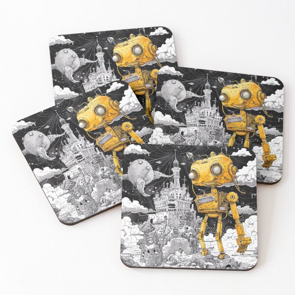 Item preview, surreal art v12 designed and sold by Stickio.
