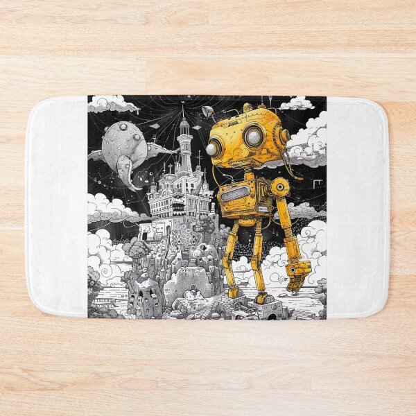 Item preview, surreal art v12 designed and sold by Stickio.