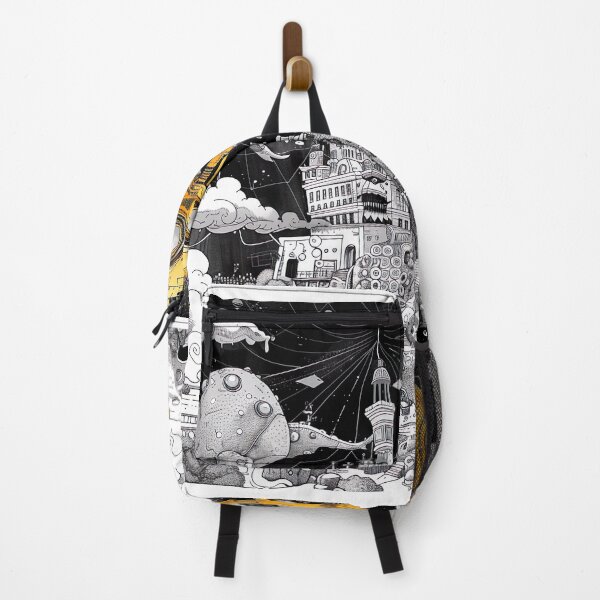 Item preview, surreal art v12 designed and sold by Stickio.