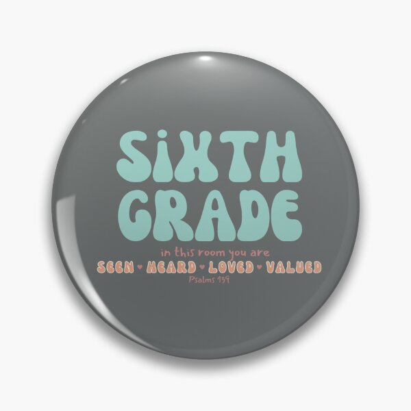 Item preview, Teacher: seen, heard, loved, valued designed and sold by AvidReads.