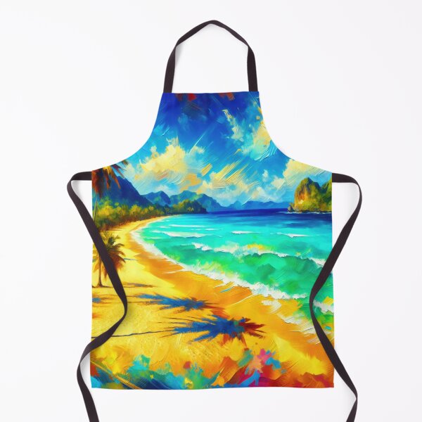 Item preview, Acrylic Beach designed and sold by InsanseCreation.