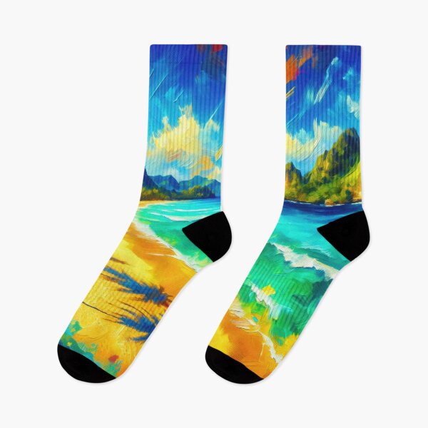 Item preview, Acrylic Beach designed and sold by InsanseCreation.