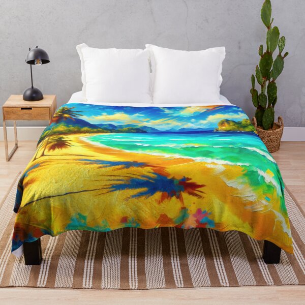 Item preview, Acrylic Beach designed and sold by InsanseCreation.