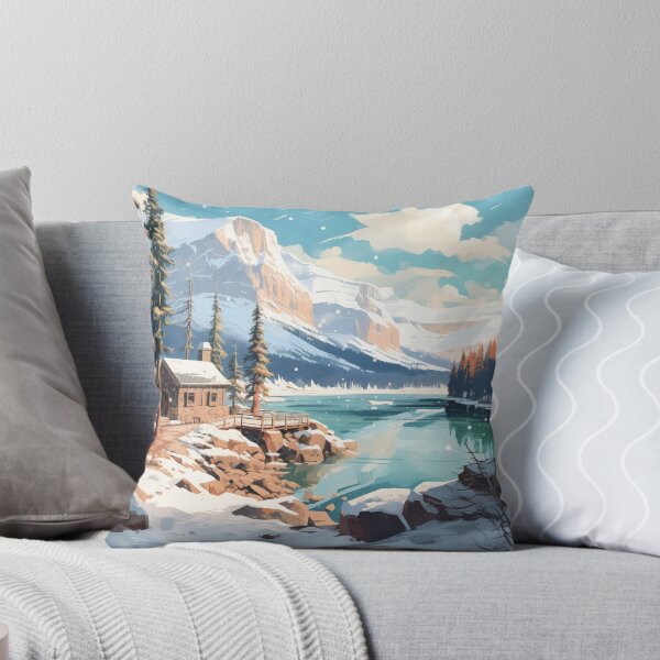 Item preview, Lake Minnewank, Canada designed and sold by Rtymer.