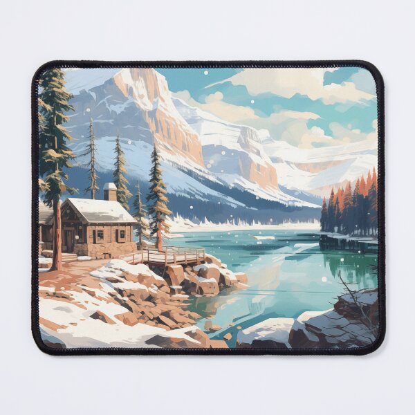 Item preview, Lake Minnewank, Canada designed and sold by Rtymer.