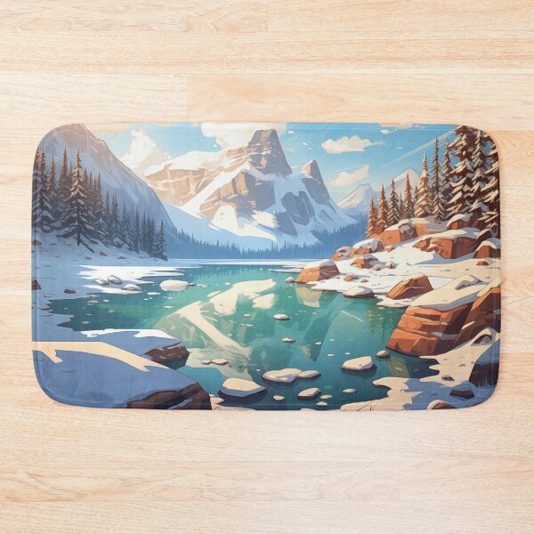 Item preview, Lake Minnewank, Canada designed and sold by Rtymer.