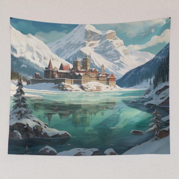 Item preview, Lake Minnewank, Canada designed and sold by Rtymer.