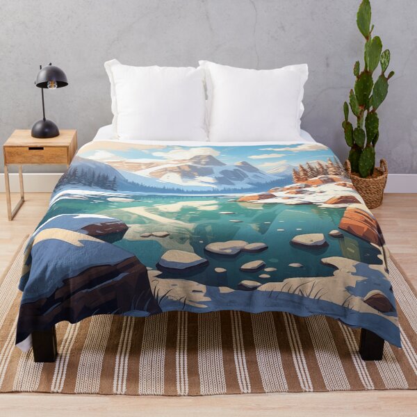Item preview, Lake Minnewank, Canada designed and sold by Rtymer.