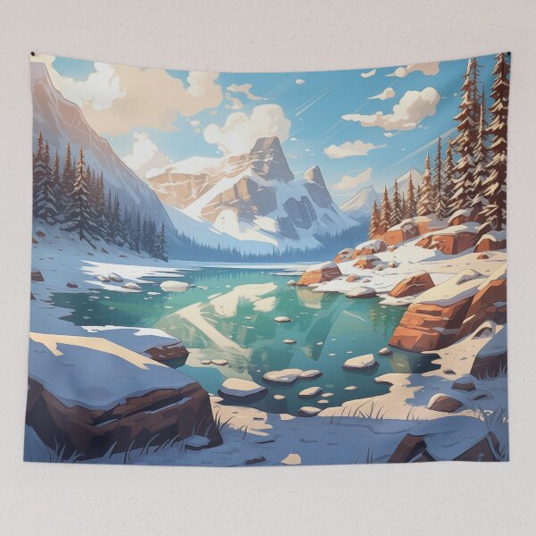Item preview, Lake Minnewank, Canada designed and sold by Rtymer.