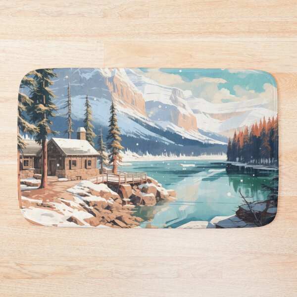 Item preview, Lake Minnewank, Canada designed and sold by Rtymer.
