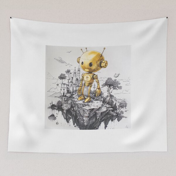 Item preview, surreal art v13 designed and sold by Stickio.