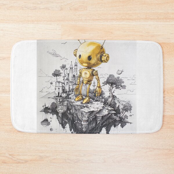 Item preview, surreal art v13 designed and sold by Stickio.