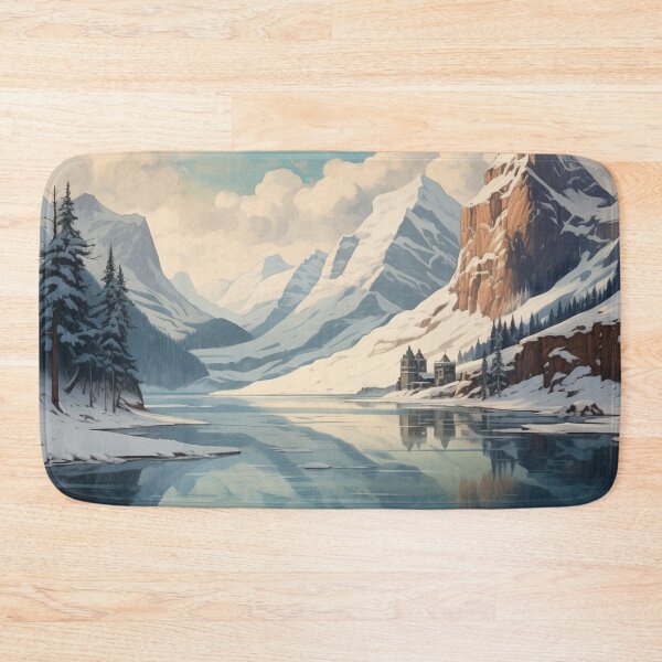 Item preview, Lake Minnewank, Canada designed and sold by Rtymer.