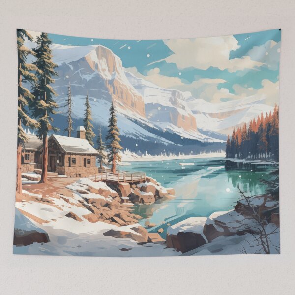 Item preview, Lake Minnewank, Canada designed and sold by Rtymer.