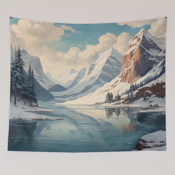 Item preview, Lake Minnewank, Canada designed and sold by Rtymer.
