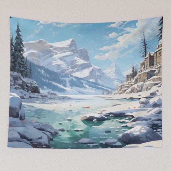 Item preview, Lake Minnewank, Canada designed and sold by Rtymer.