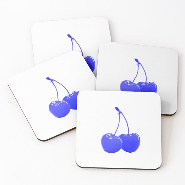 Item preview, Blue Cherries designed and sold by abigabhall.