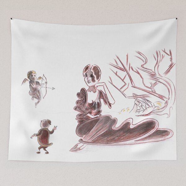 Item preview, Too small for true love designed and sold by Henri Armagnat.