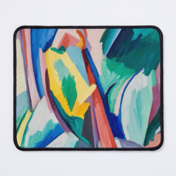 Item preview, Explosion Lyrique- Painting by Alberto Magnelli, 1918 designed and sold by ricoflinn.
