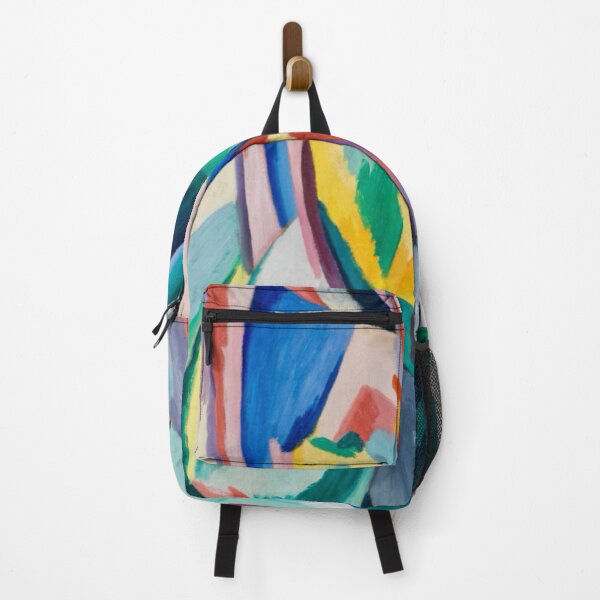 Item preview, Explosion Lyrique- Painting by Alberto Magnelli, 1918 designed and sold by ricoflinn.