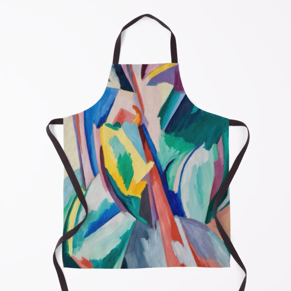 Item preview, Explosion Lyrique- Painting by Alberto Magnelli, 1918 designed and sold by ricoflinn.