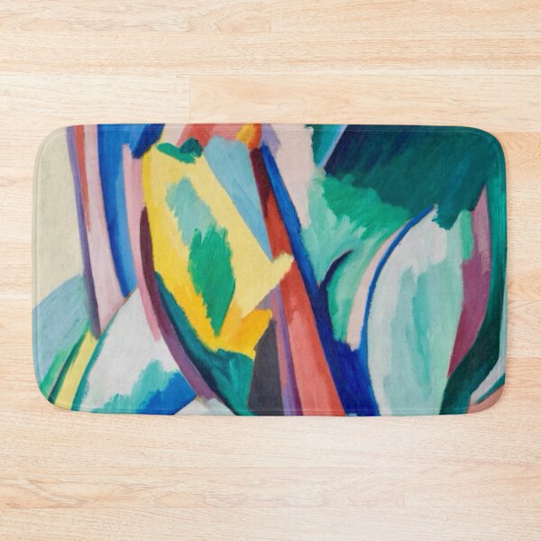 Item preview, Explosion Lyrique- Painting by Alberto Magnelli, 1918 designed and sold by ricoflinn.