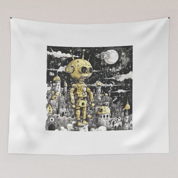 Item preview, surreal art v14 designed and sold by Stickio.