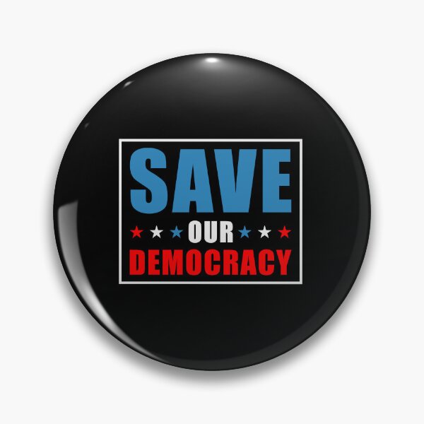 Item preview, Save Our Democracy  designed and sold by designclub.