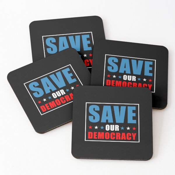 Item preview, Save Our Democracy  designed and sold by designclub.