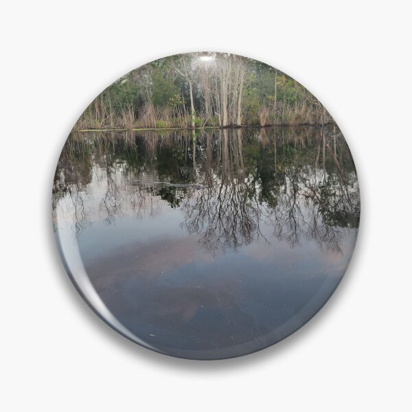 Item preview, Hidden danger in the swamp designed and sold by Shoppinmammaj.