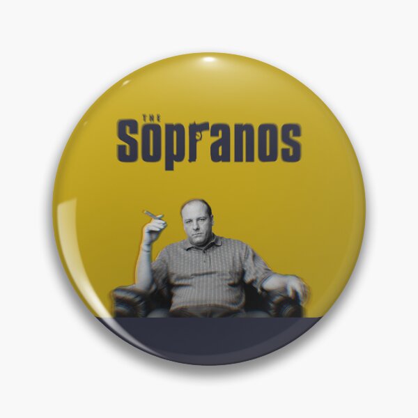 Artikelvorschau, DIE SOPRANOS - Tony Soprano entworfen und verkauft von NAAY.