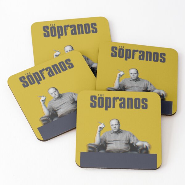 Item preview, THE SOPRANOS - Tony Soprano designed and sold by NAAY.