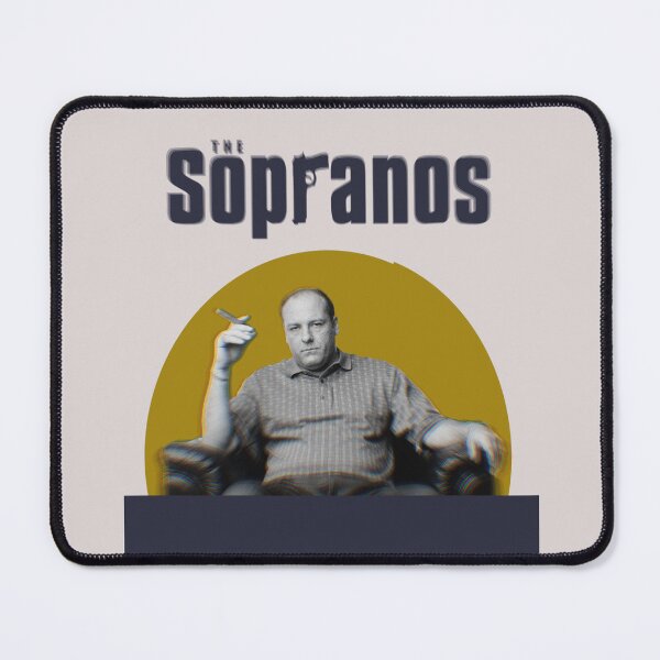 Item preview, LOS SOPRANO - Tony Soprano designed and sold by NAAY.